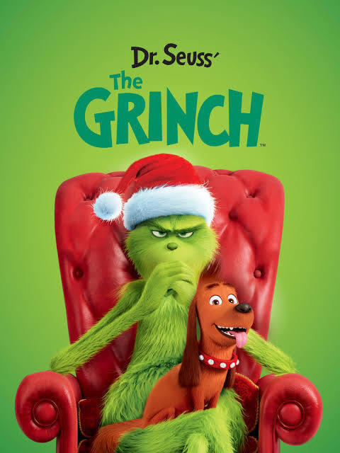Dr. Seuss The Grinch