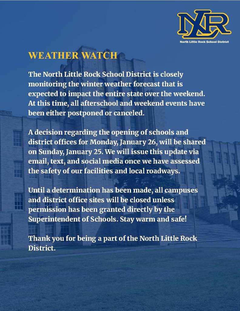 Weather Watch