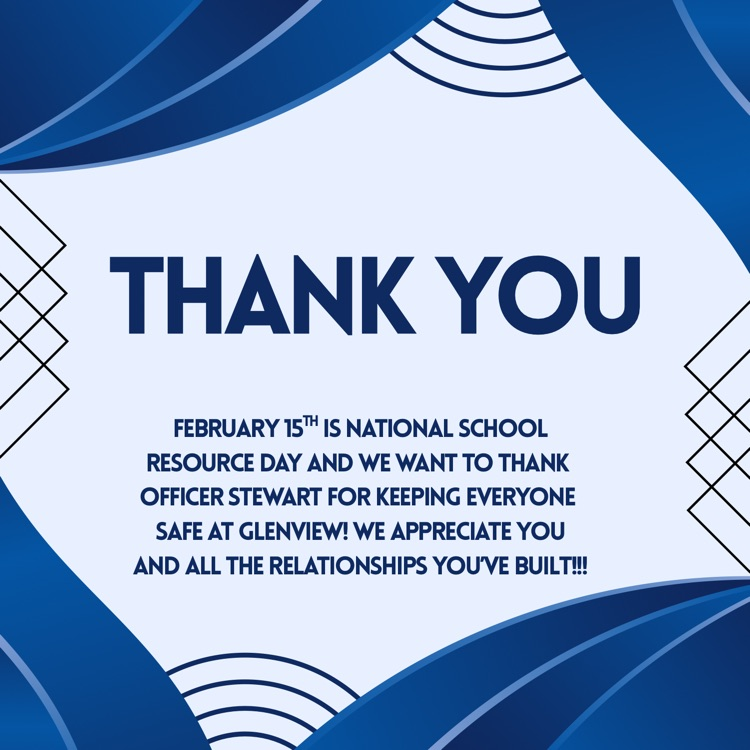 Feb 15th national resource officer day