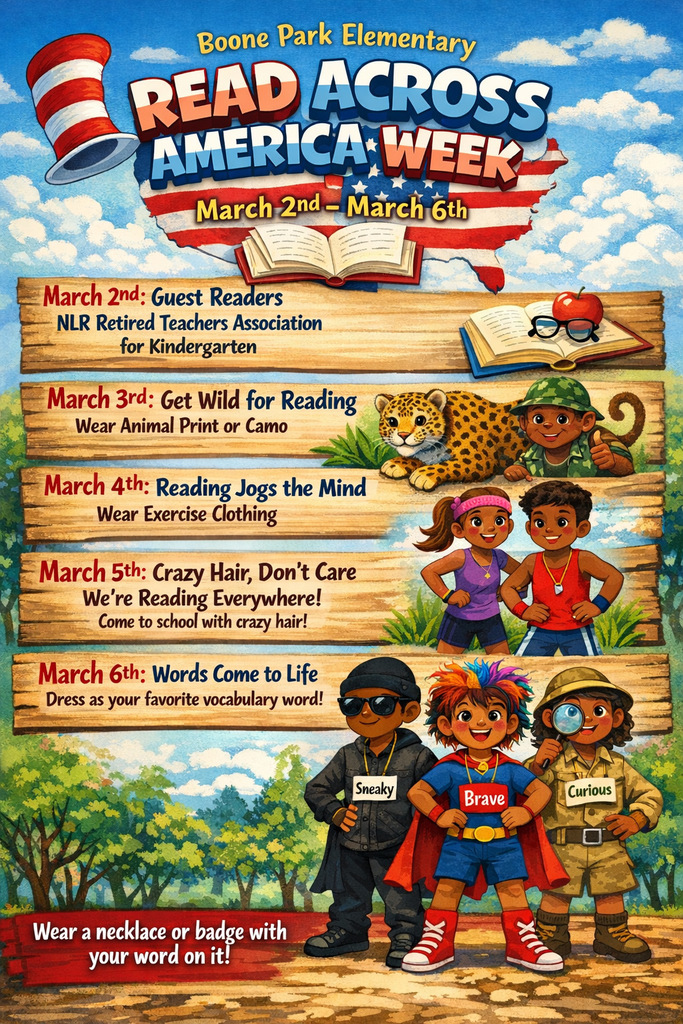 Read Across America Week 2026