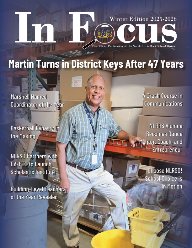 In Focus Newsletter: Winter Edition 