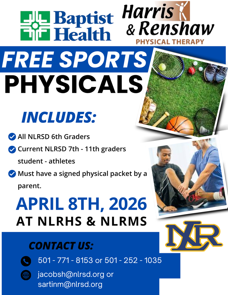 FREE Physicals. One Day Only. 🐾⚡