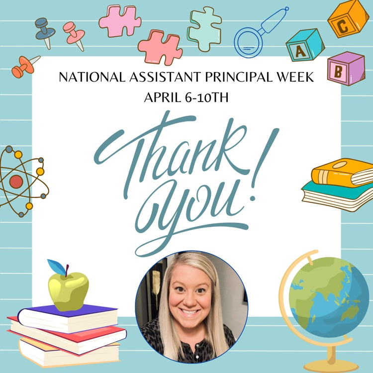 assistant principals week post