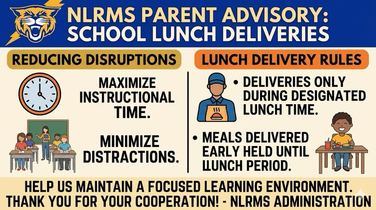 parent guardian lunch information