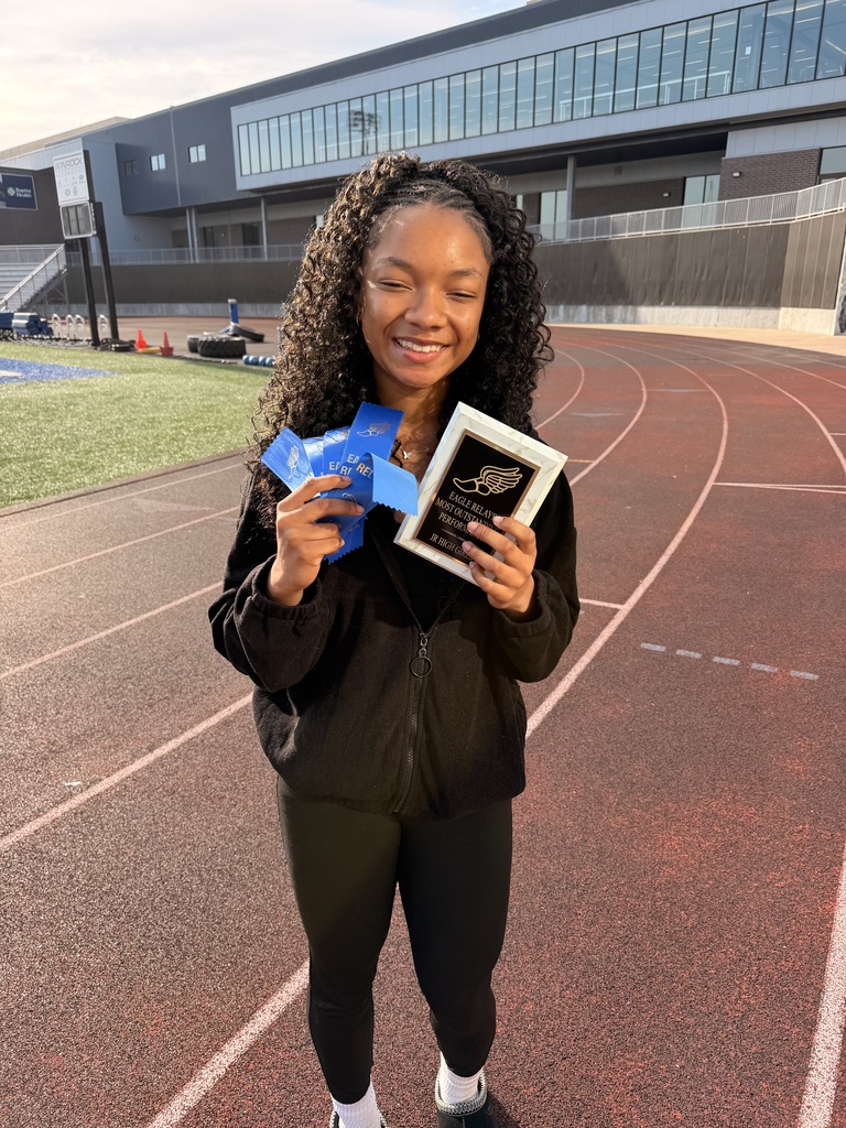 9th Girls Track Team