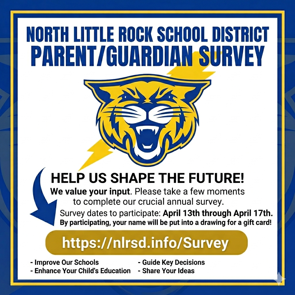 NLRSD Spring Survey 2026