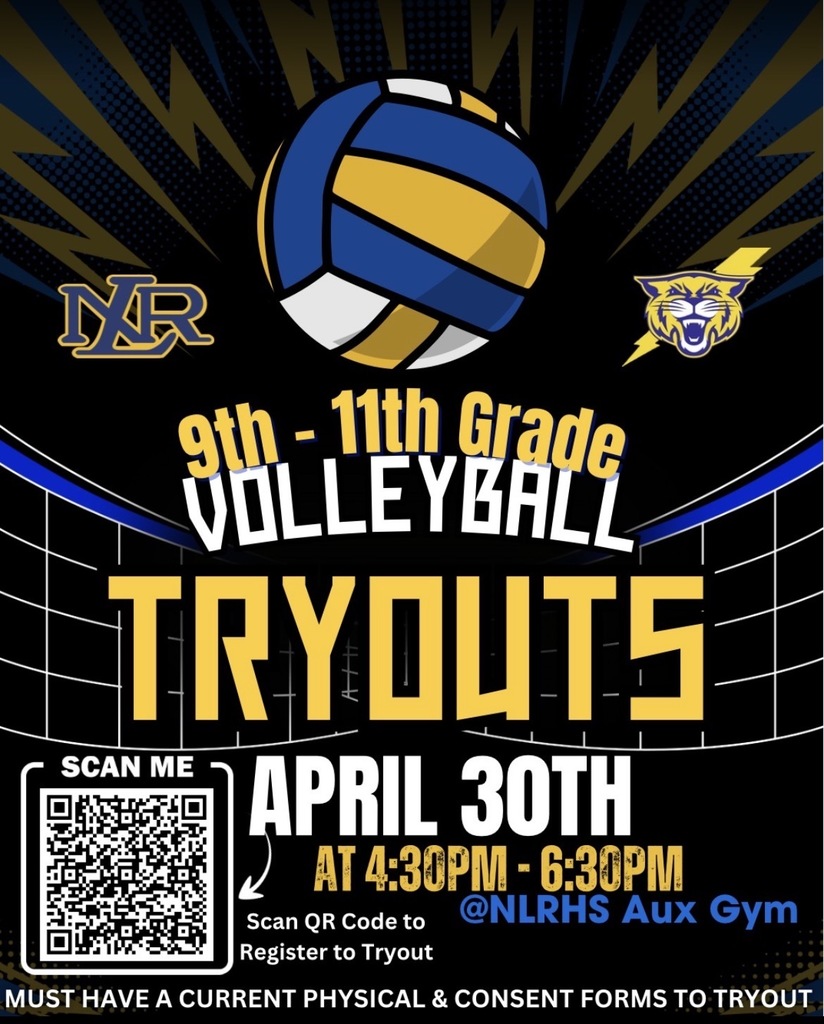 26-27 Volleyball Tryouts