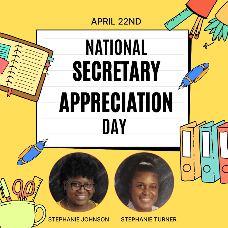 secretary appreciation day 