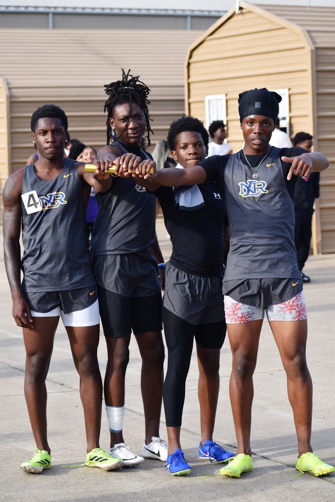 NLR  Varsity Boys Track