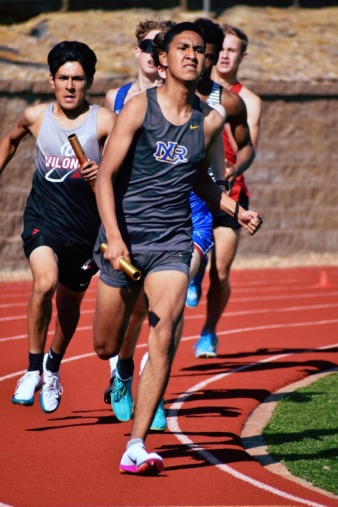 NLR  Varsity Boys Track