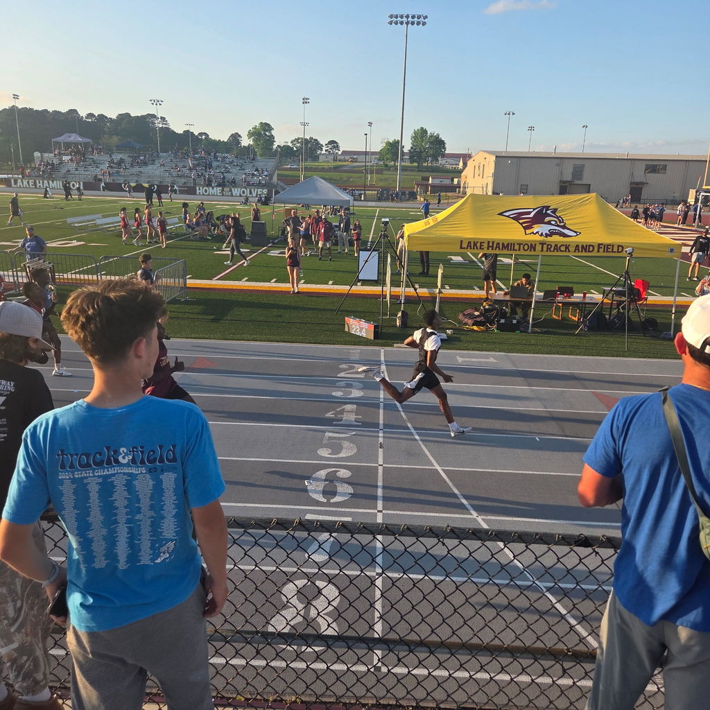 9th Boys Track