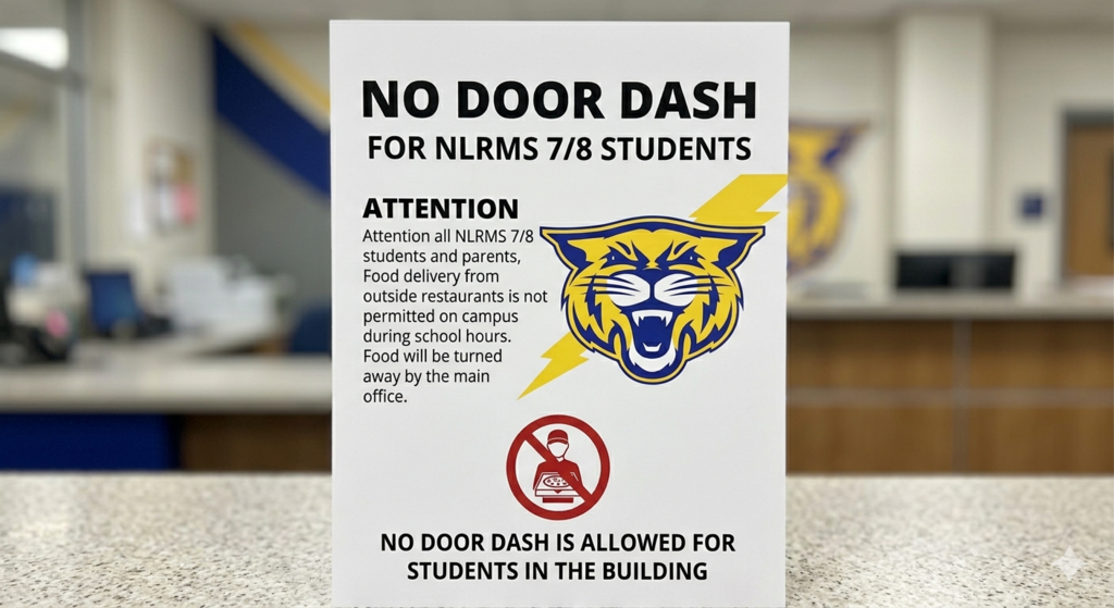 NO Door Dash