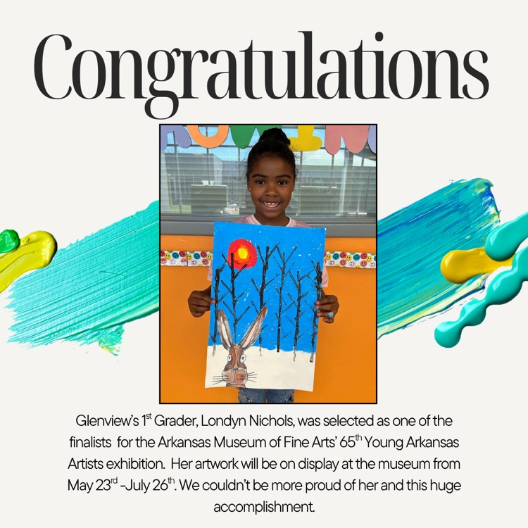 art award nominee Londyn 