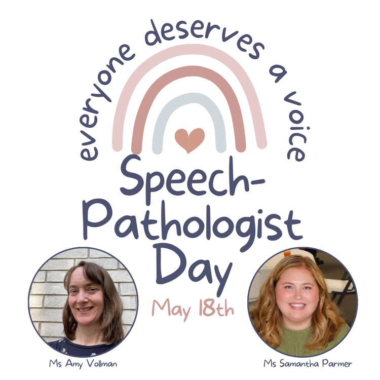 speech pathology day