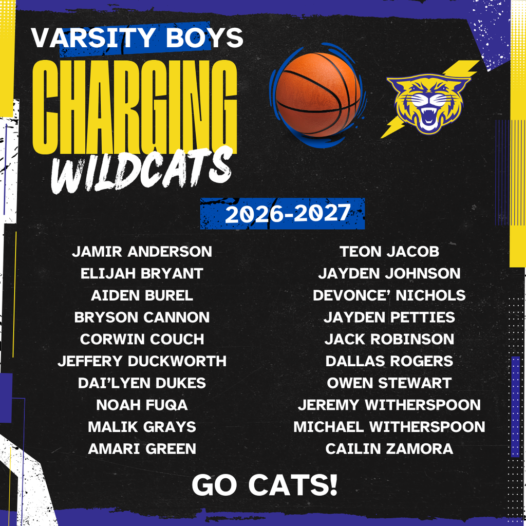 Varsity Boys Basketball