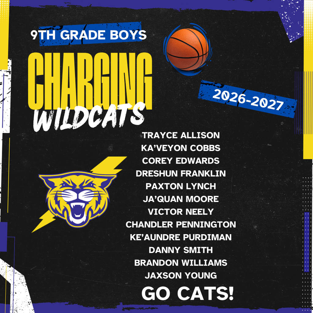 9th Grade Boys Basketball