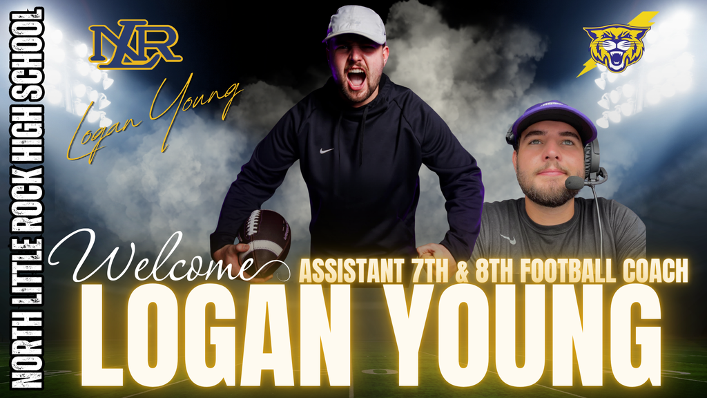 Coach Logan Young