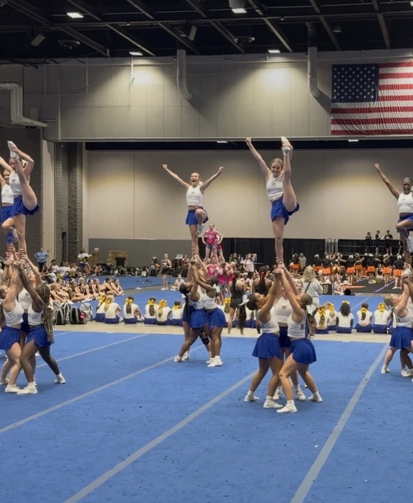 cheer