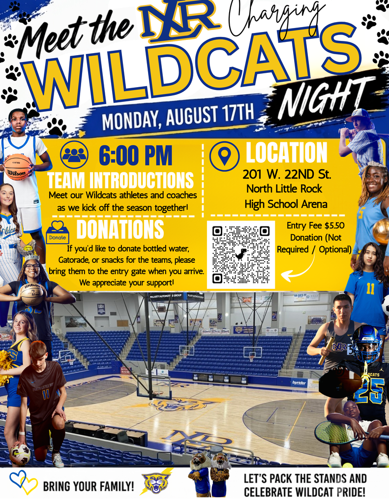 Meet The Charging Wildcats