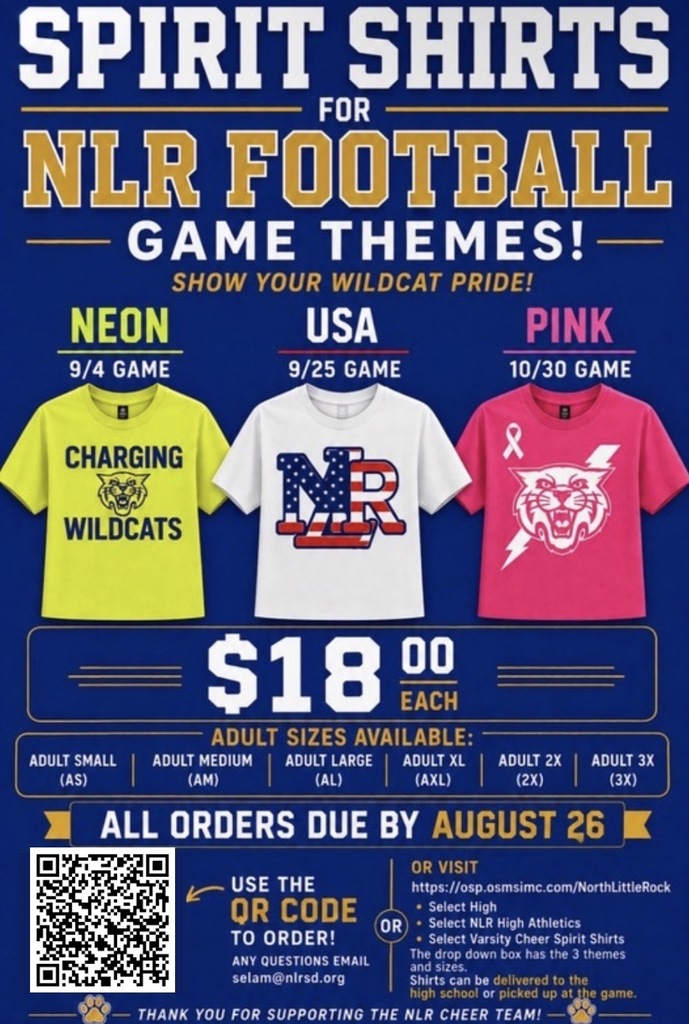 Cheer Fundraiser
