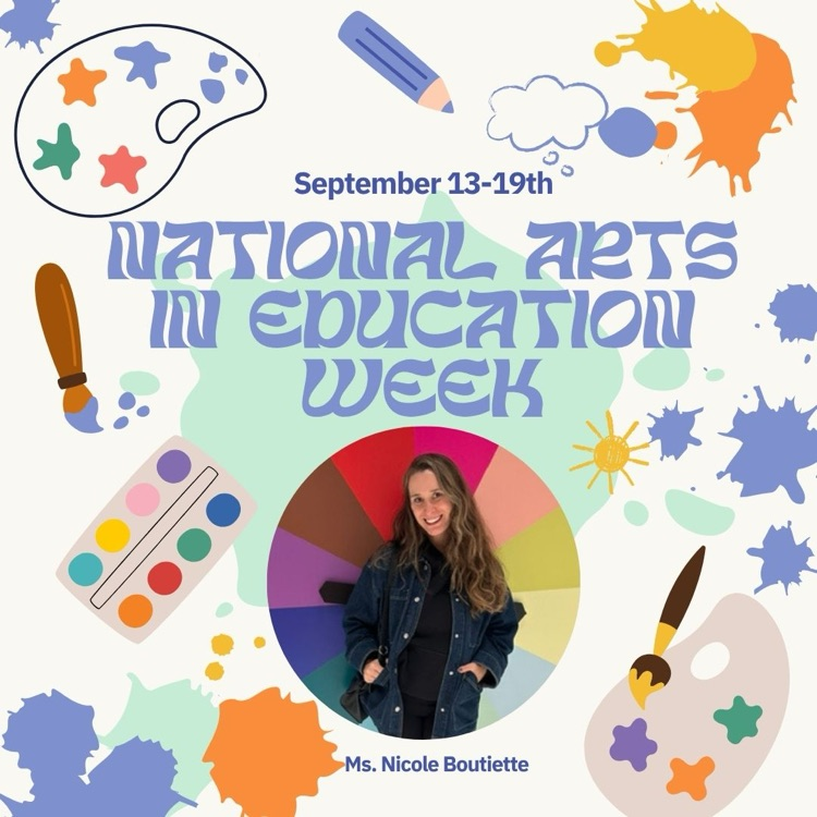 national arts week