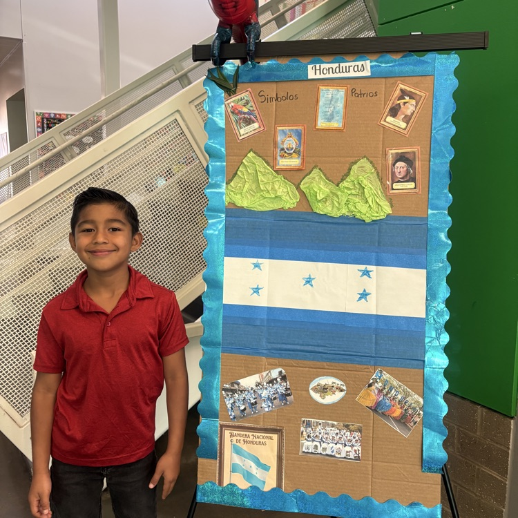 Hebert with his project