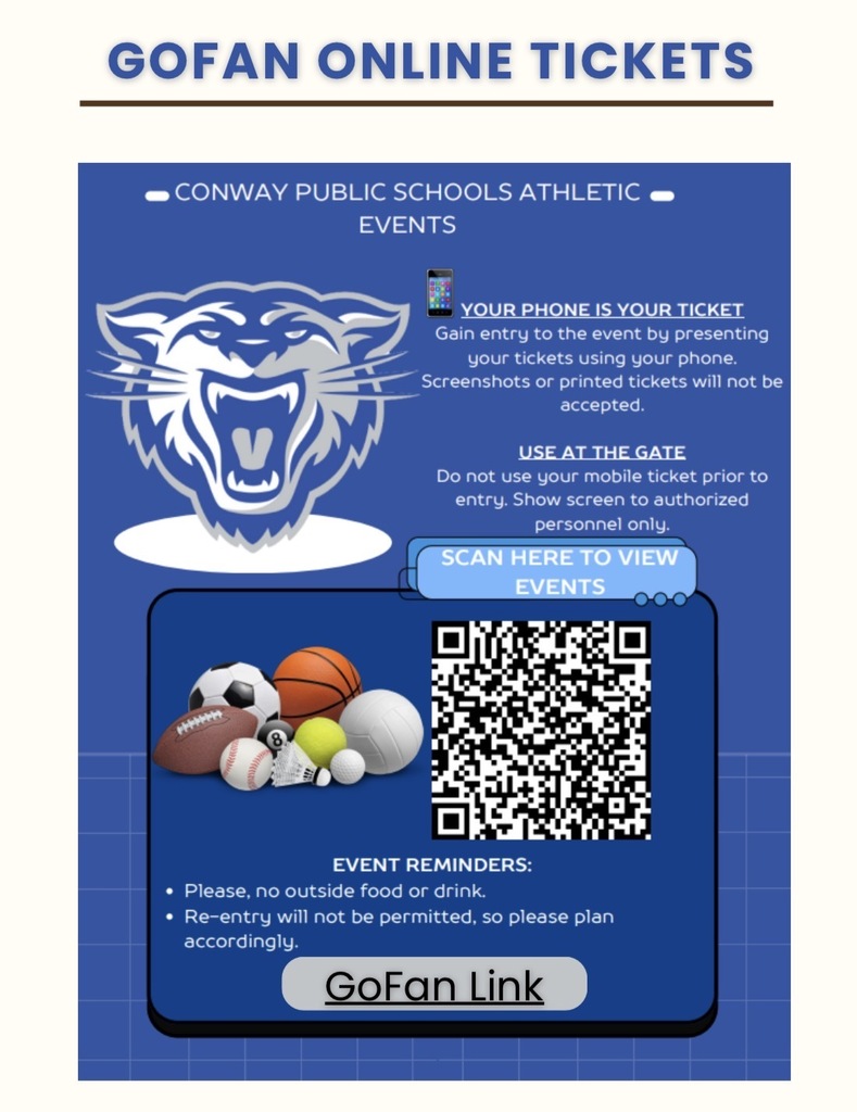 GoFan Tickets