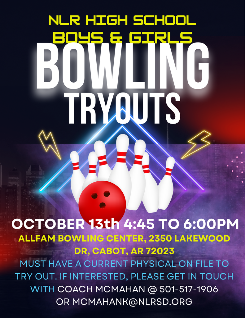 Tryout Flyers
