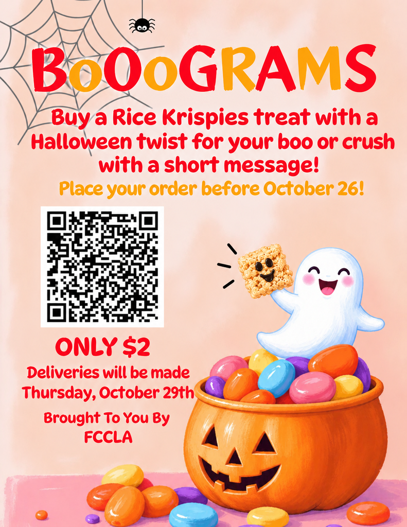 Boograms Flyer