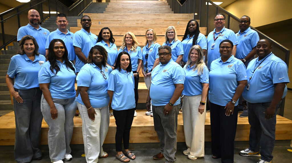 Principals' Meeting