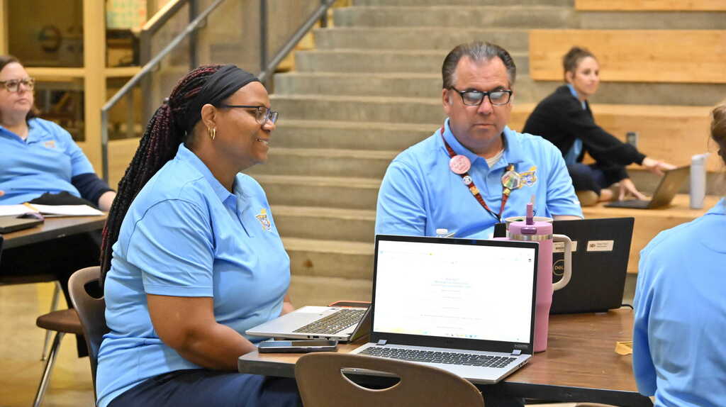 Principals' Meeting