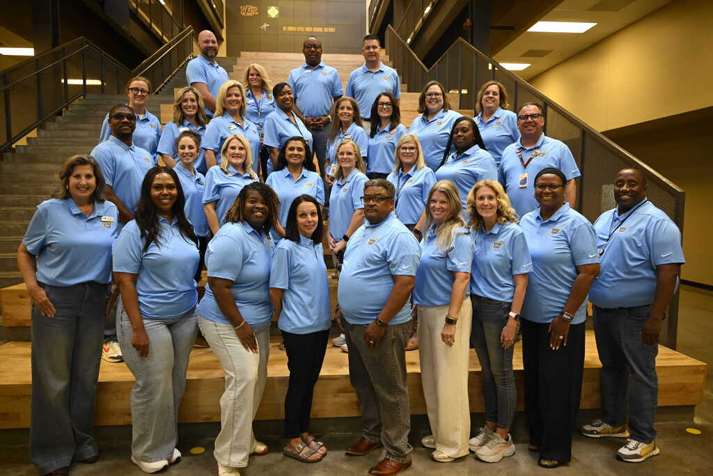 Principals' Meeting