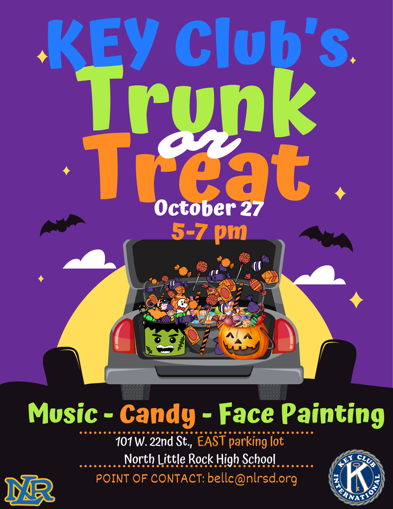 Trunk or Treat