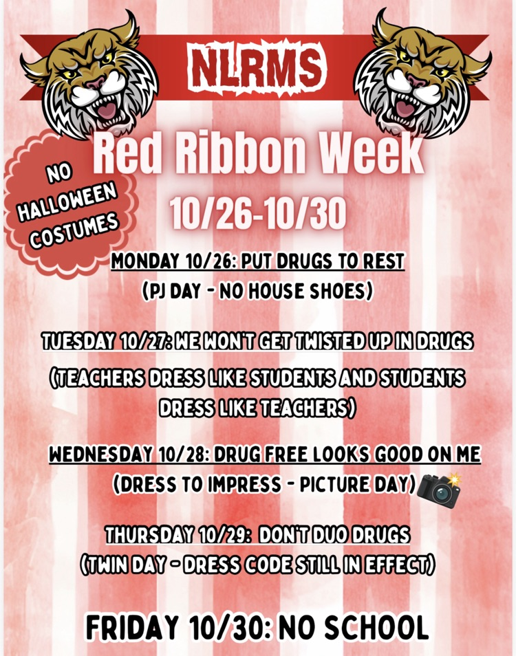 red ribbon week
