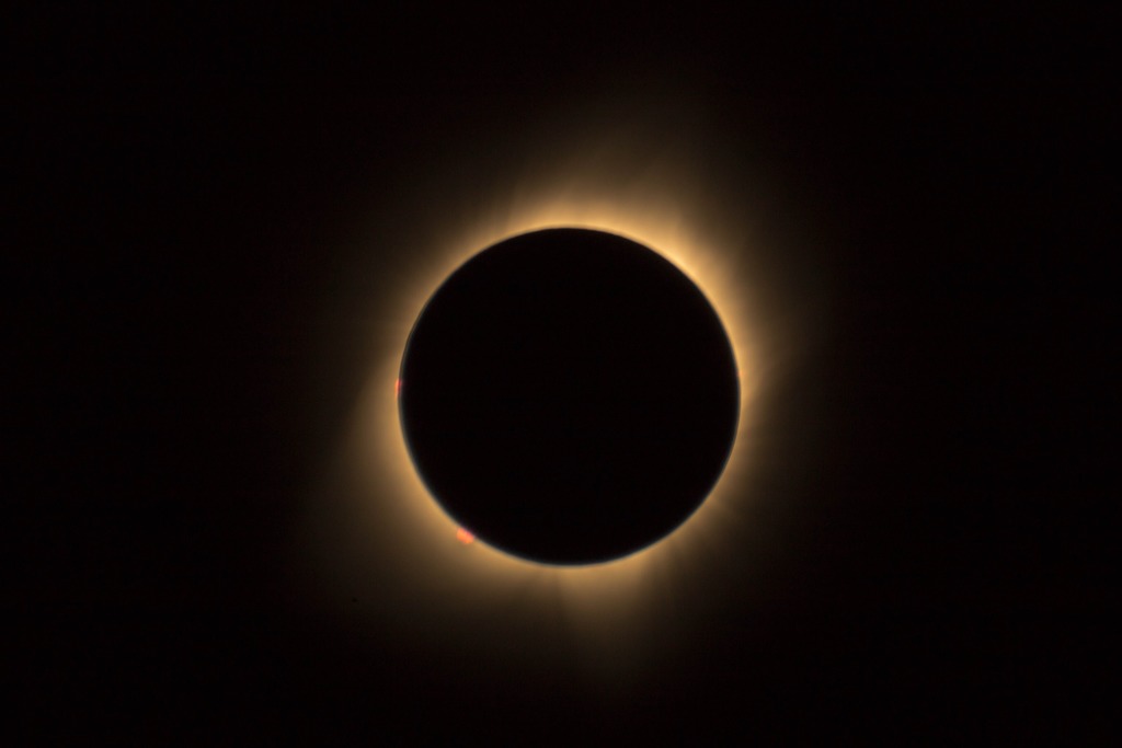 solar eclipse