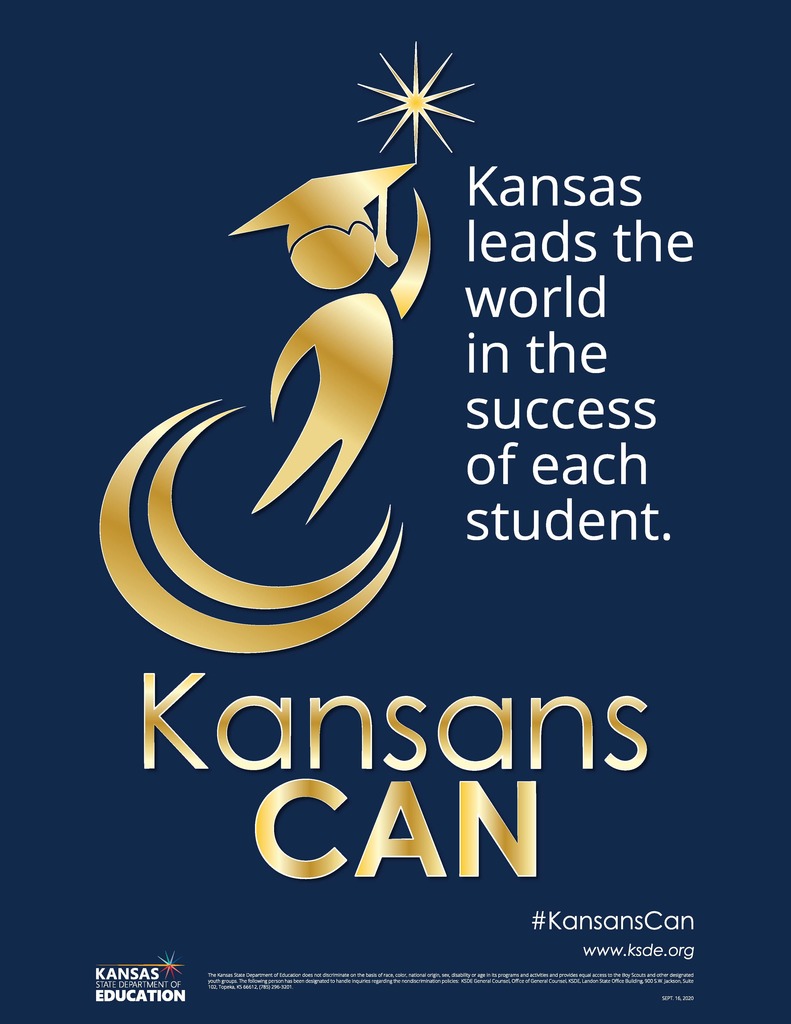Kansans Can Star Awards Poster