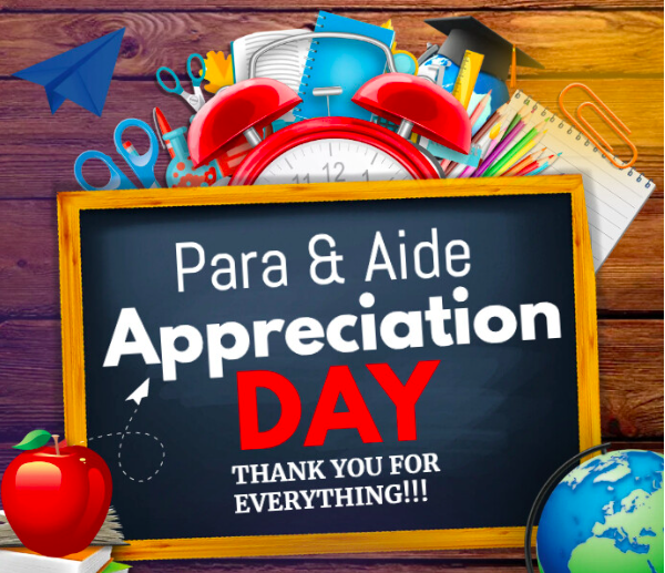 Para and Aide Appreciation Day