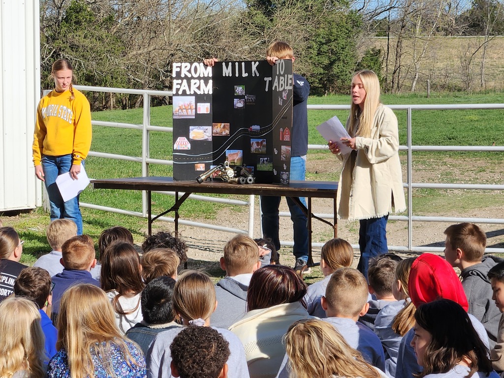 Milk talk