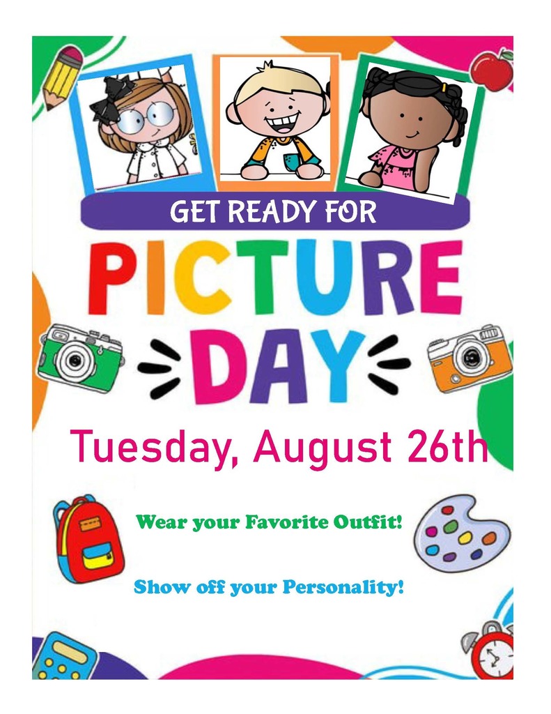 August 2025 NLC Picture Day