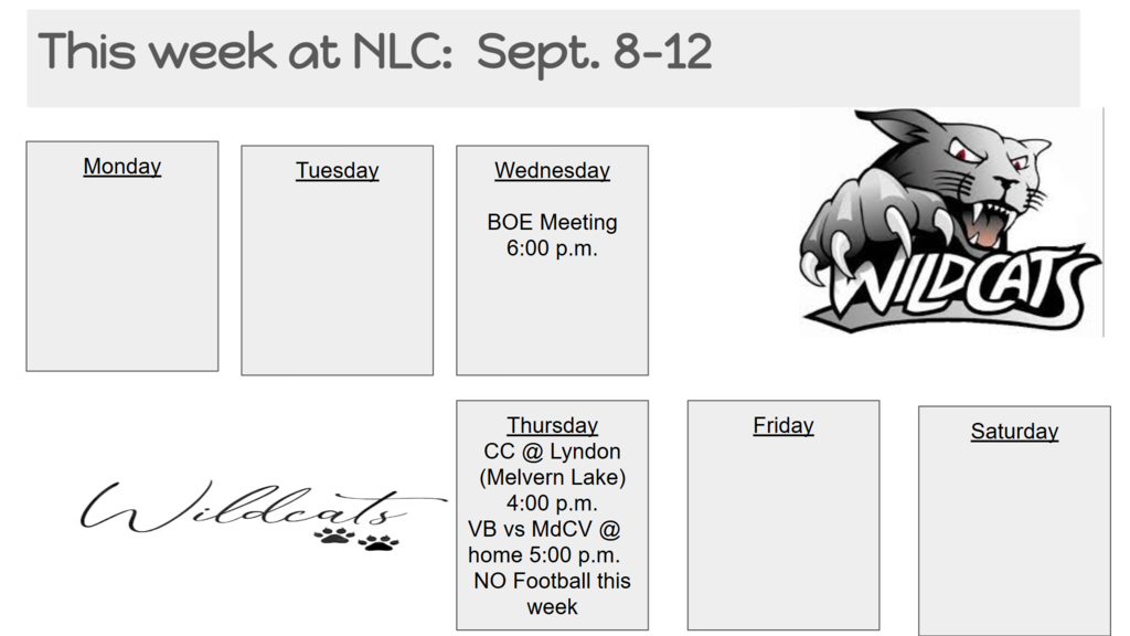 Sept 8-12
