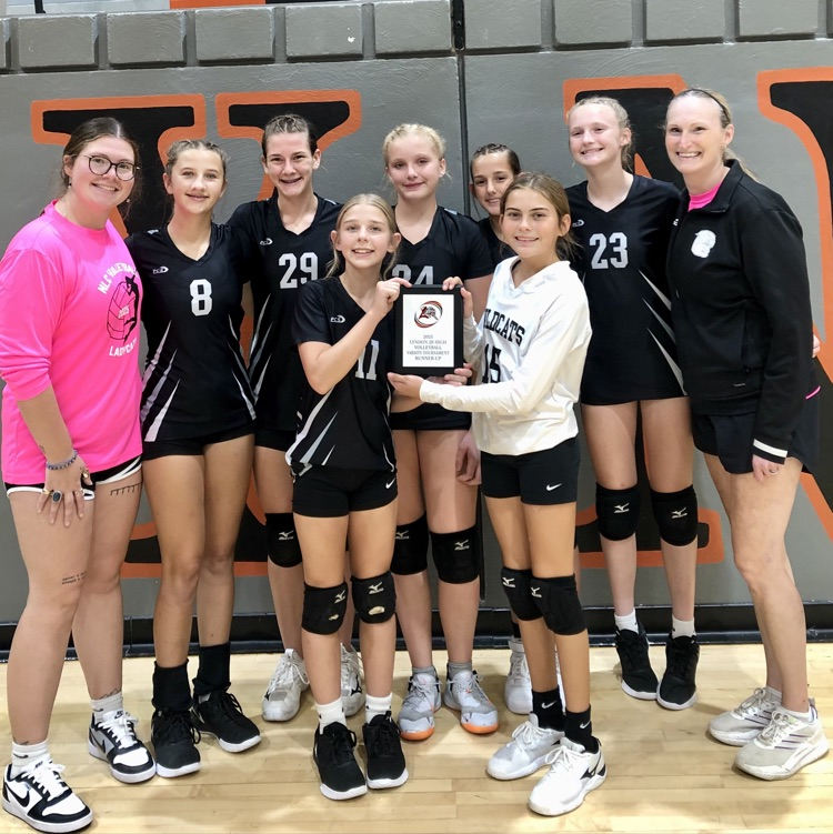 Varsity Runners Up