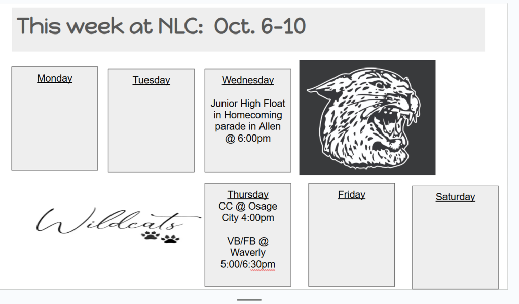 Oct 6-10