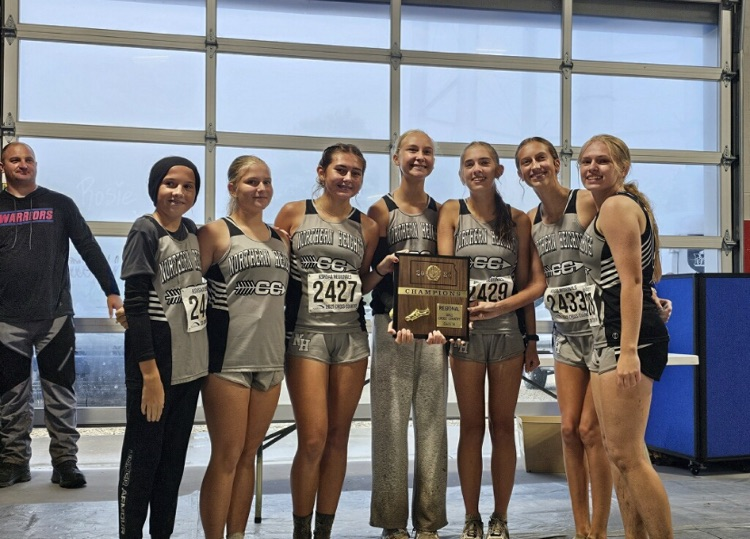 2025 girls state qualifying team