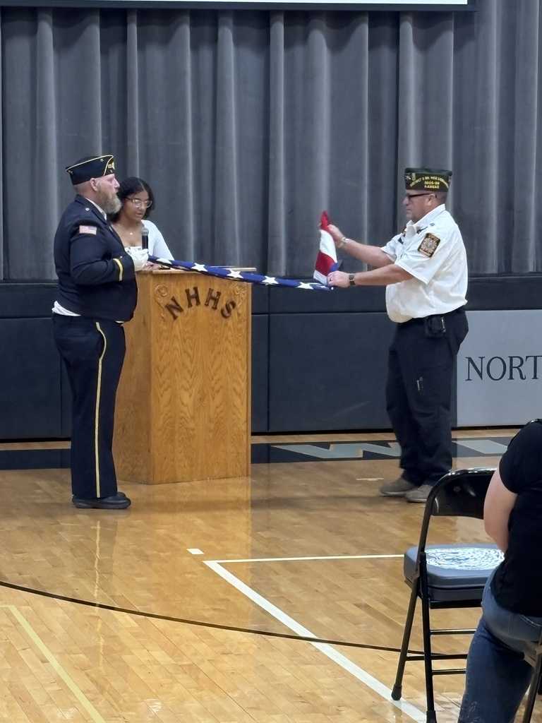 13 Folds of the Flag