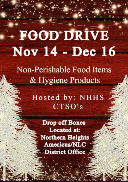 Food Drive