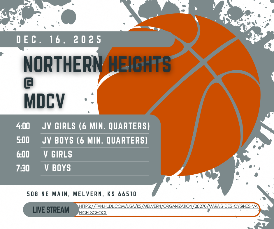 Basketball @ Marais Des Cygens Valley