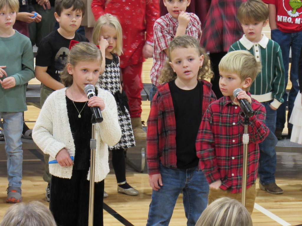 K-2 Music Program