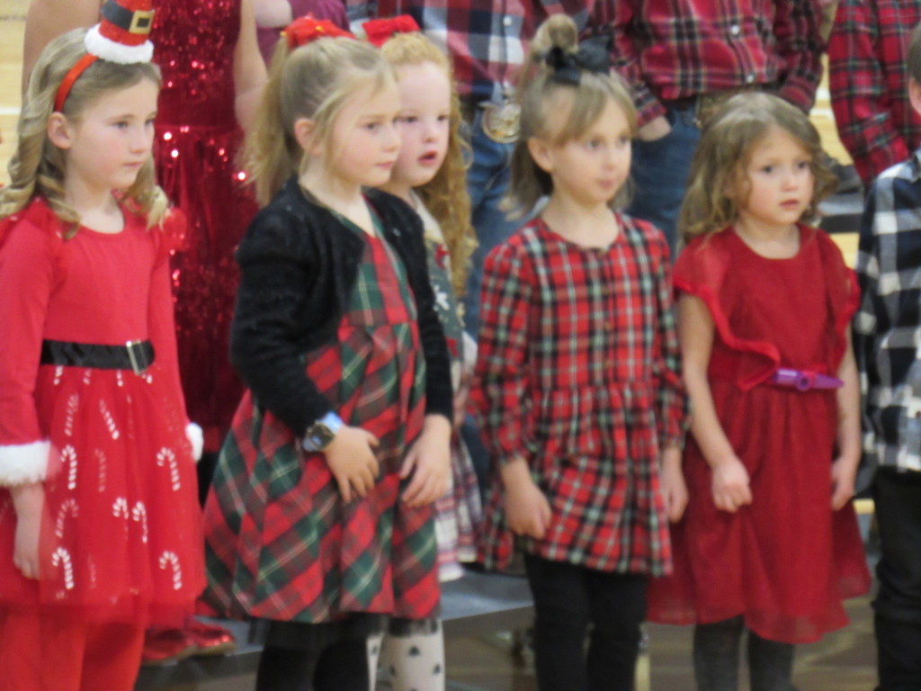 K-2 Music Program