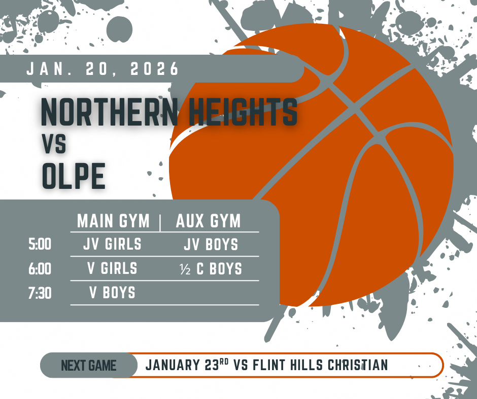 NHHS @ Olpe