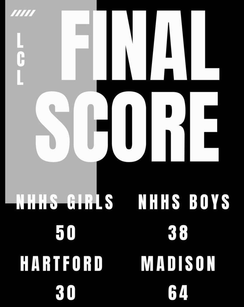 Here are the finals scores from the LCL games January 31. Wildcats placed 6th while the Ladycats placed 7th overall for the league finals.